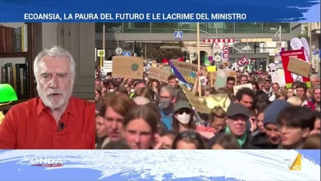 Ultima Generazione, Paolo Crepet: "Inutile prendersela con Van Gogh, solo visibilità"