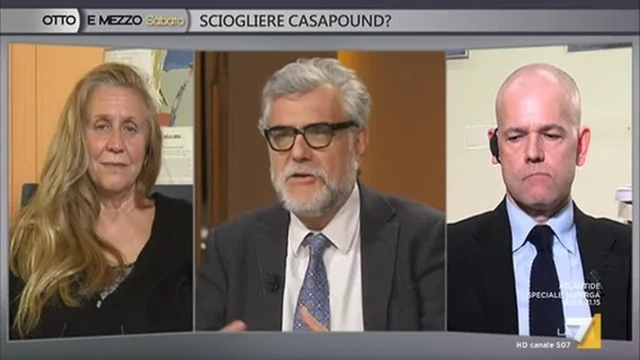 Sciogliere Casapound?