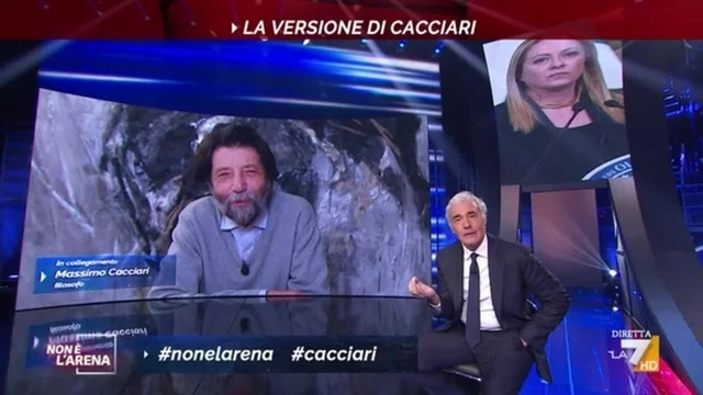 Primarie PD, Cacciari: "Non andrò a votare, non ho capito in cosa si distinguano"