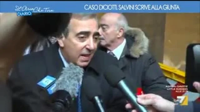 L’aria che tira - Diario - 09/02/2019