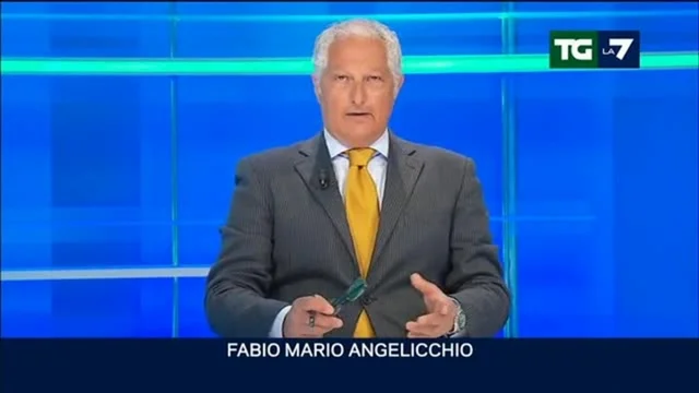 TG LA7 edizione delle 7.30 del 17/4/2026