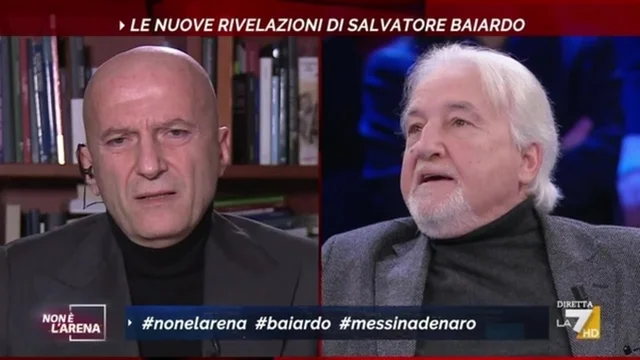 Lo scontro tra Baiardo e Minzolini: "Non mi faccia arrabbiare, le procure vi hanno sempre passato tutto"