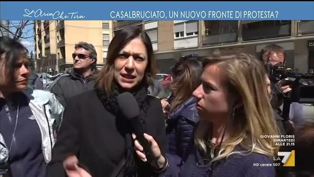 L'Aria Che Tira - Puntata 09/04/2019