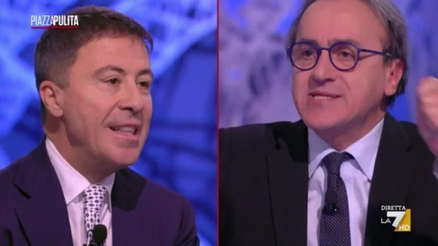 Scontro tra Bocchino e Bonelli: "Sciacquati la bocca quando parli del Movimento Sociale Italiano"
