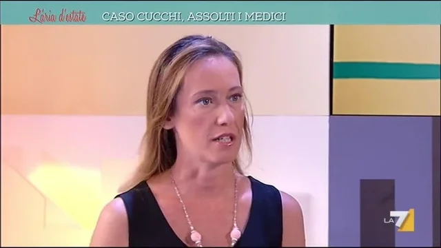 Ilaria Cucchi: 'Lo scopo della mia vita è far vergognare chi gestisce la giustizia'