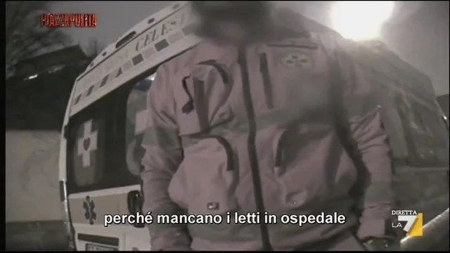 Milano: Pronto Soccorso al collasso