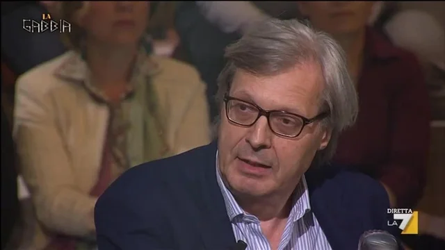 Sgarbi su ministri Governo Renzi: 'non sono ministri, sono camerieri'