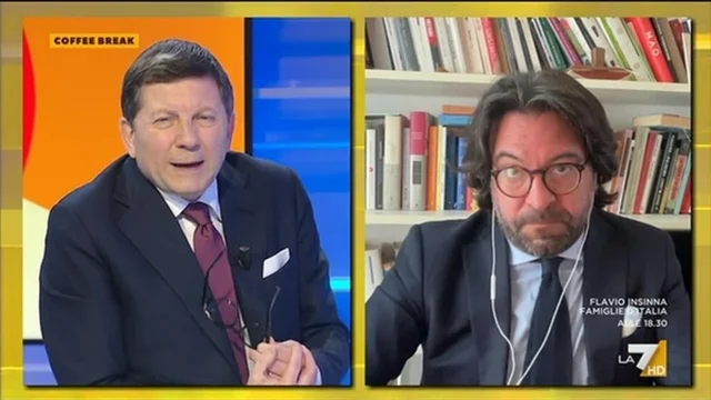 Coffee Break - Puntata del 26/5/2025