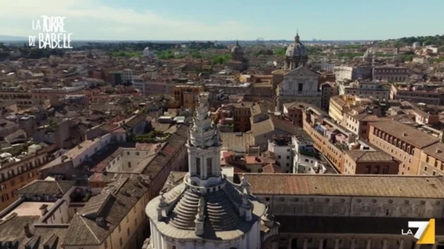 Sant'Ivo alla Sapienza, Augias: “Per Bernini fu tutto quasi sempre facile, per Borromini le difficoltà furono sempre numerose”