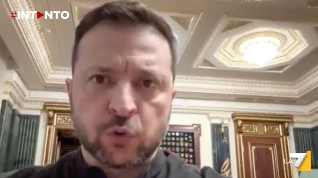 Zelensky accetta la proposta statunitense per un cessate il fuoco di 30 giorni in Ucraina: la sua dichiarazione completa
