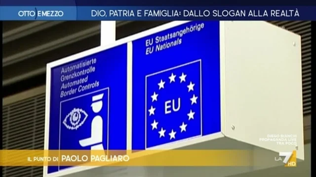 Così Schengen va e viene