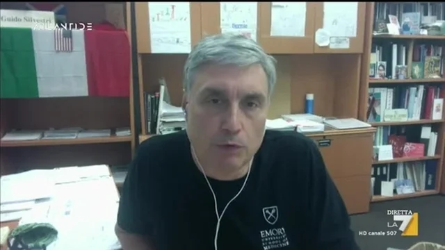 Coronavirus, l'intervista al virologo Guido Silvestri: "Vaccino? A inizio anno. Quello russo? Ora preferirei vaccinarmi con un altro""
