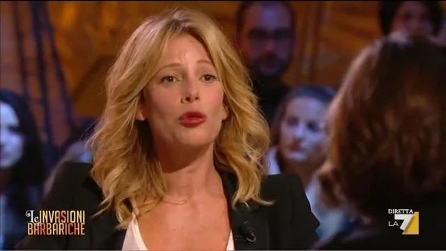 L'intervista a Alessia Marcuzzi