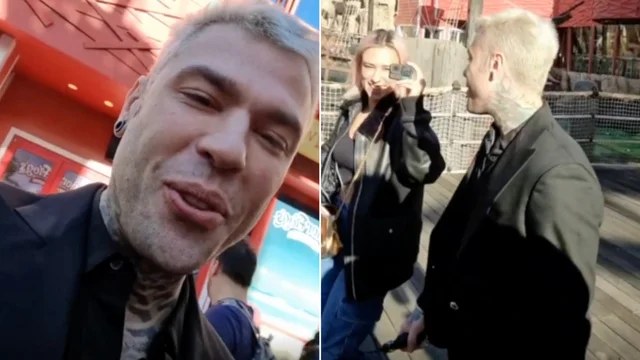Fedez cacciato dal casinò a Las Vegas: ecco perché