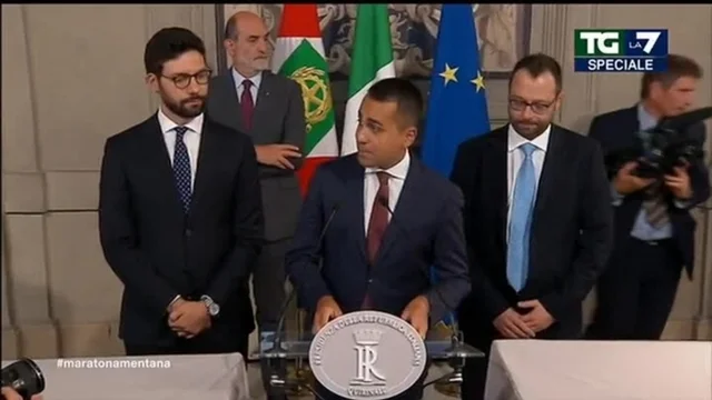 Consultazioni, Luigi Di Maio: 'Non temo il voto ma non si scappa da impegni presi'