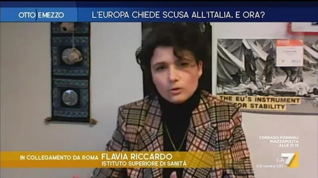 L'Europa chiede scusa all'Italia. E ora? - Otto e Mezzo - Puntata del 02/04/2020