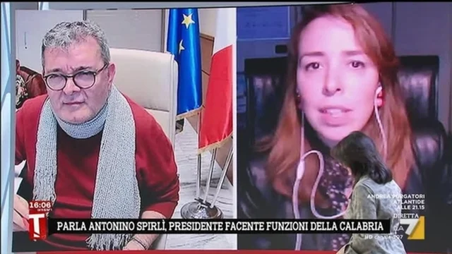 Tagadà - Puntata 11/11/2020