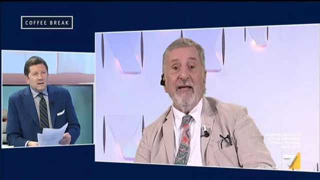 Coffee Break - Puntata 13/10/2018