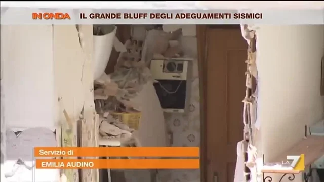 Il grande bluff degli adeguamenti sismici