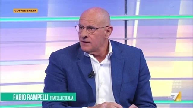 Manovra, Fabio Rampelli-FDI: "Avere i conti in ordine è già una risposta alla povertà, con il debito pubblico noi non c'entriamo"