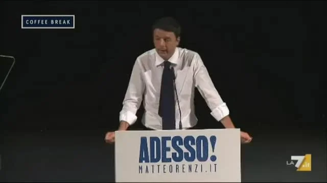 Visione: la copertina di oggi martedì 23 settembre