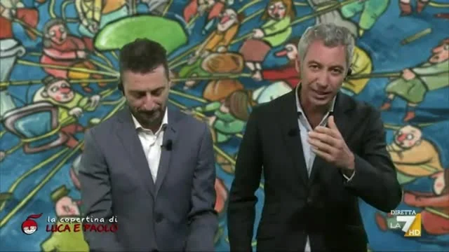 Luca e Paolo, 25 aprile, il vero testo che Scurati avrebbe dovuto leggere in Rai
