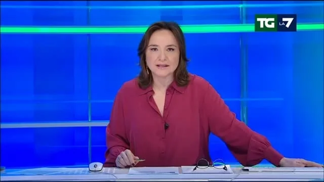 TG LA7 edizione delle 7.30