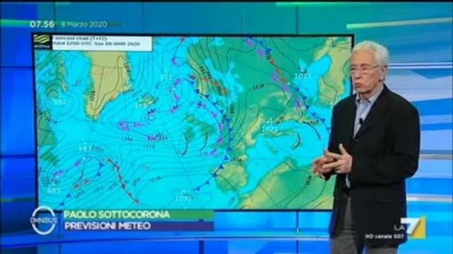 Omnibus - Meteo