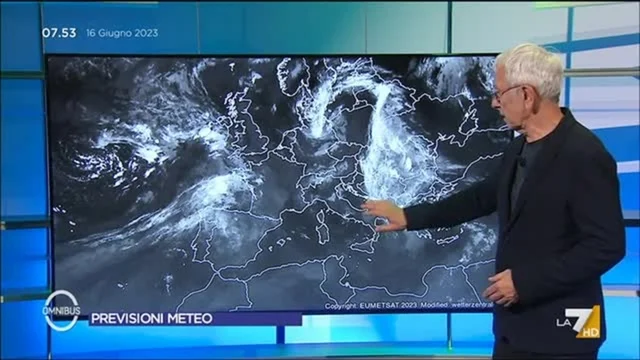 Omnibus - Meteo