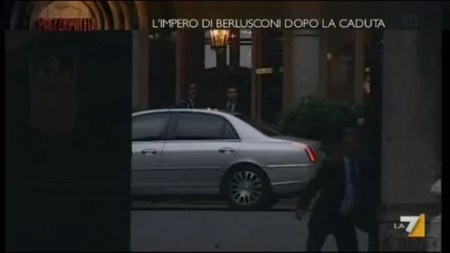 LA CADUTA DELL'IMPERO
