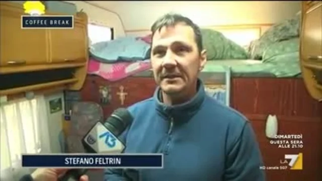 I nuovi poveri nel ricco Nord-Est