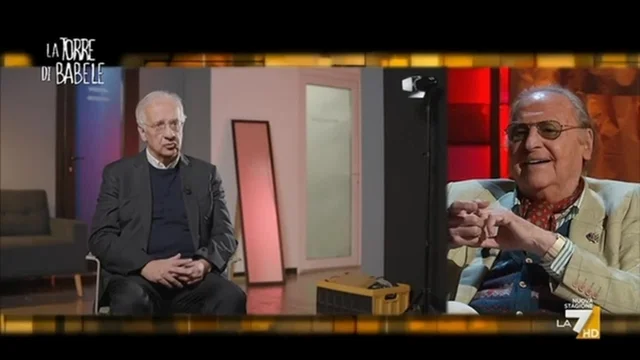 Walter Veltroni racconta la tv di Renzo Arbore