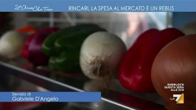 Rincari, la spesa al mercato è un rebus