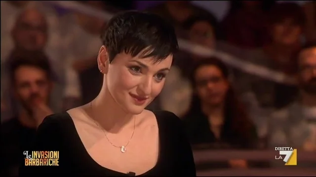 Arisa: "Io sono un po' sciroccata"