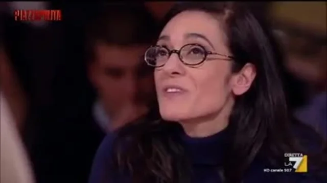 Michela Marzano: ‘Mi infastidisce sentire prima gli italiani o prima gli stranieri. Bisogna dire prima la persona’