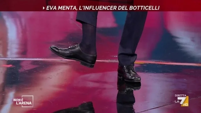 OnlyFans, Giletti: "200 euro per il piede? Questo è il mio, vale 10 euro"