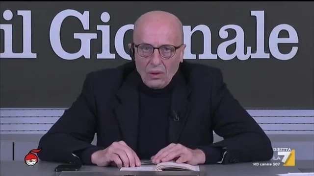 Alessandro Sallusti: "È la sinistra a tener vivo Matteo Salvini, non la sua bravura"