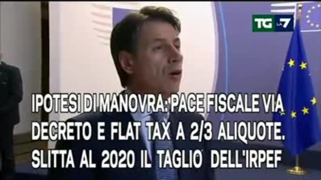 Edizione delle 07:30 - 16/09/2018