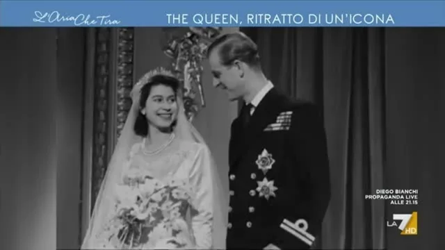 The Queen, ritratto di un'icona