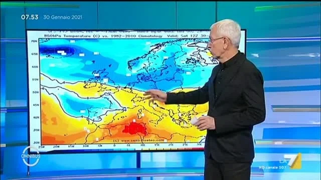 Omnibus - Meteo