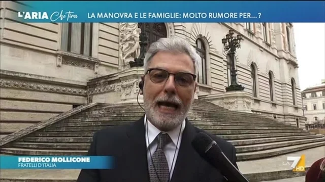 L'Aria Che Tira - 29/12/2023