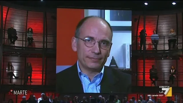L'intervista a Enrico Letta sul Pd e sull'Europa che verrà