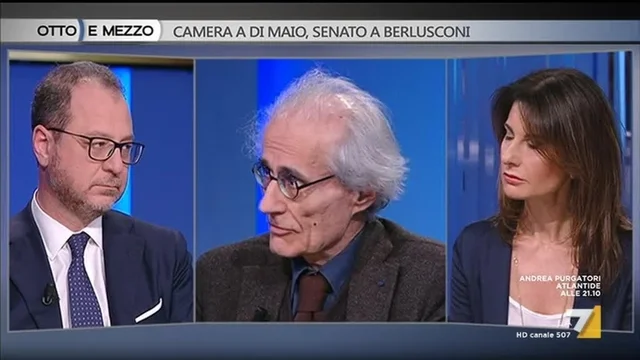 Camera a Di Maio, Senato a Berlusconi