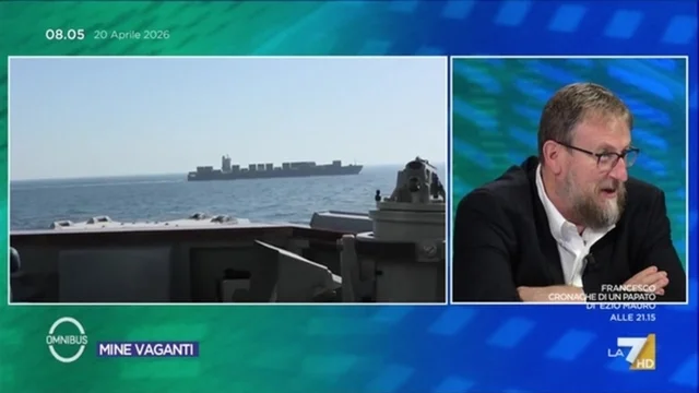 Nave iraniana attaccata dagli USA: Di Feo spiega cosa è successo