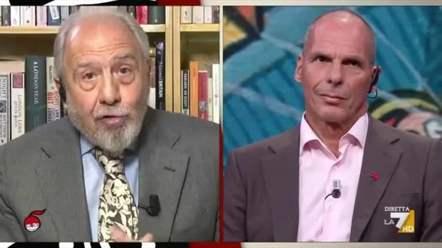 Il duro attacco di Caprarica a Varoufakis: "Hai collezionato solo fallimenti"