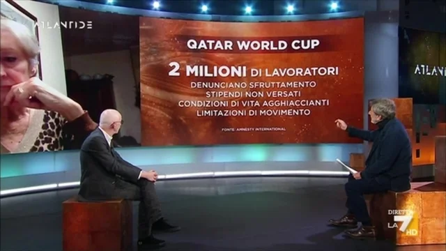 Qatar, le denunce per la violazione dei diritti umani nell'intervista a Riccardo Noury