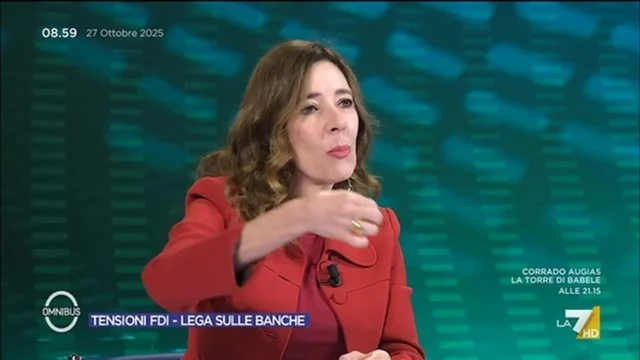 Omnibus Dibattito - 27/10/2025
