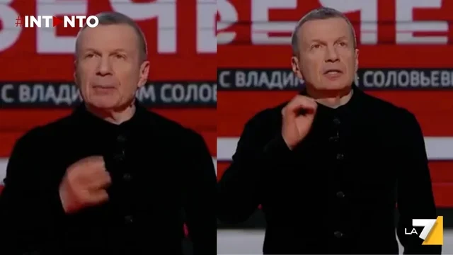 Soloviev attacca Pina Picierno: “La sua bocca puzza di tirannia”