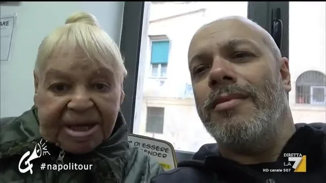 La Tarantina, l'ultimo 'femminiello' di Napoli