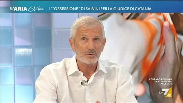 L'Aria Che Tira - 05/10/2023